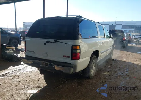 2005 GMC Yukon Xl 1500 Sle from USA, damaged, VIN 1GKEC16Z15J162038